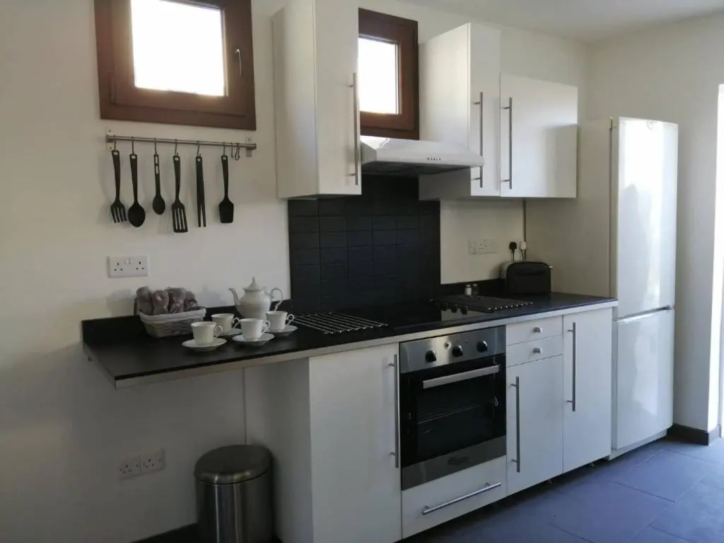 Unique 1 bedroom house