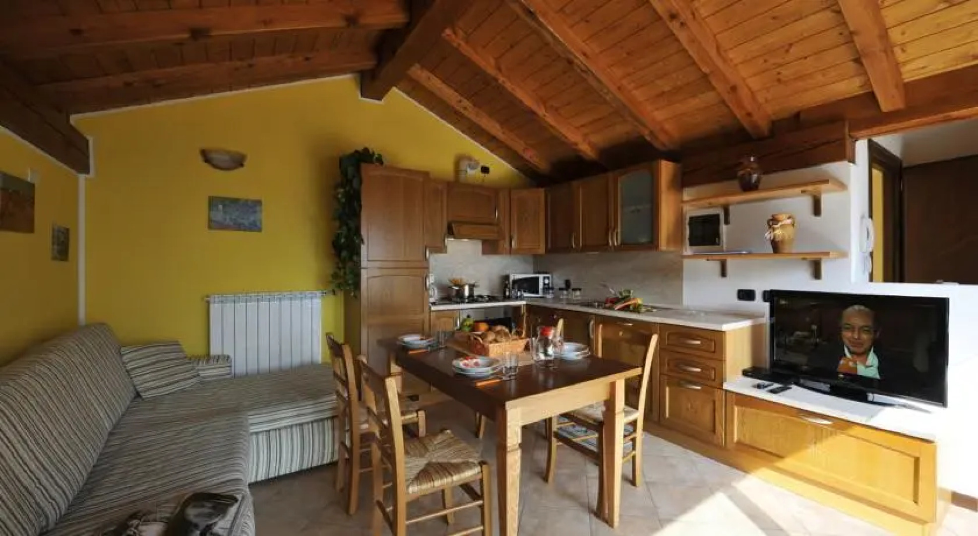 Residence Borgo la Sorgente