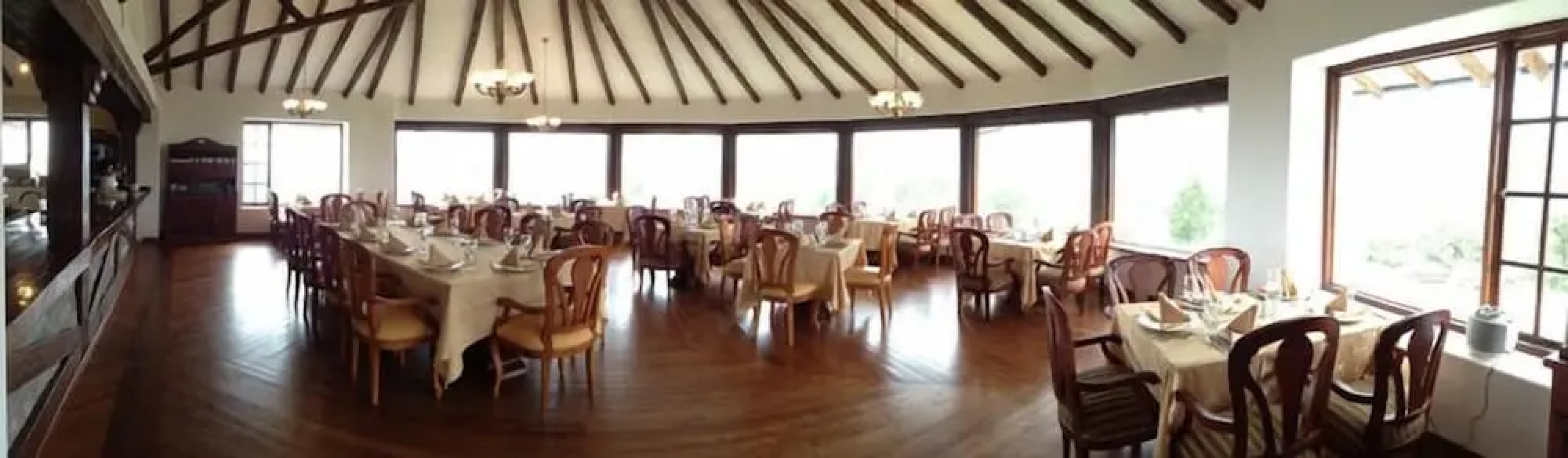 CotopaxiPungo Finca Hotel