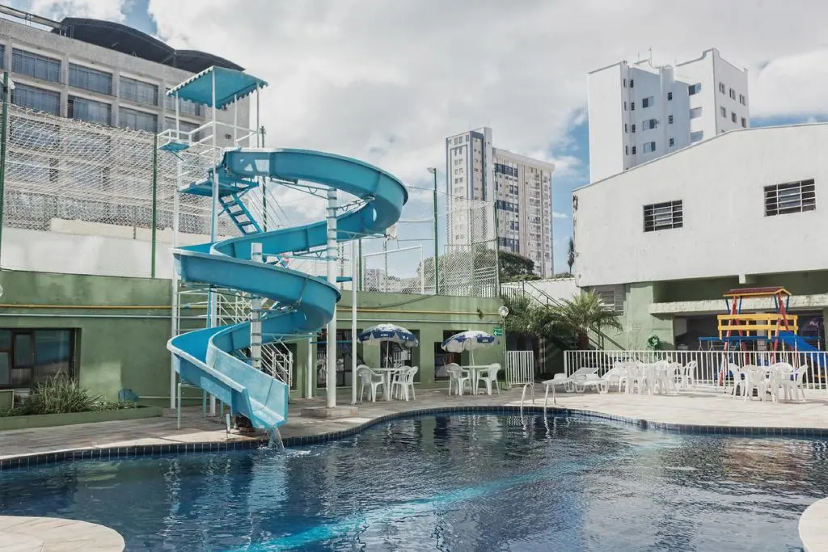 Hotel Nacional Inn Poços de Caldas