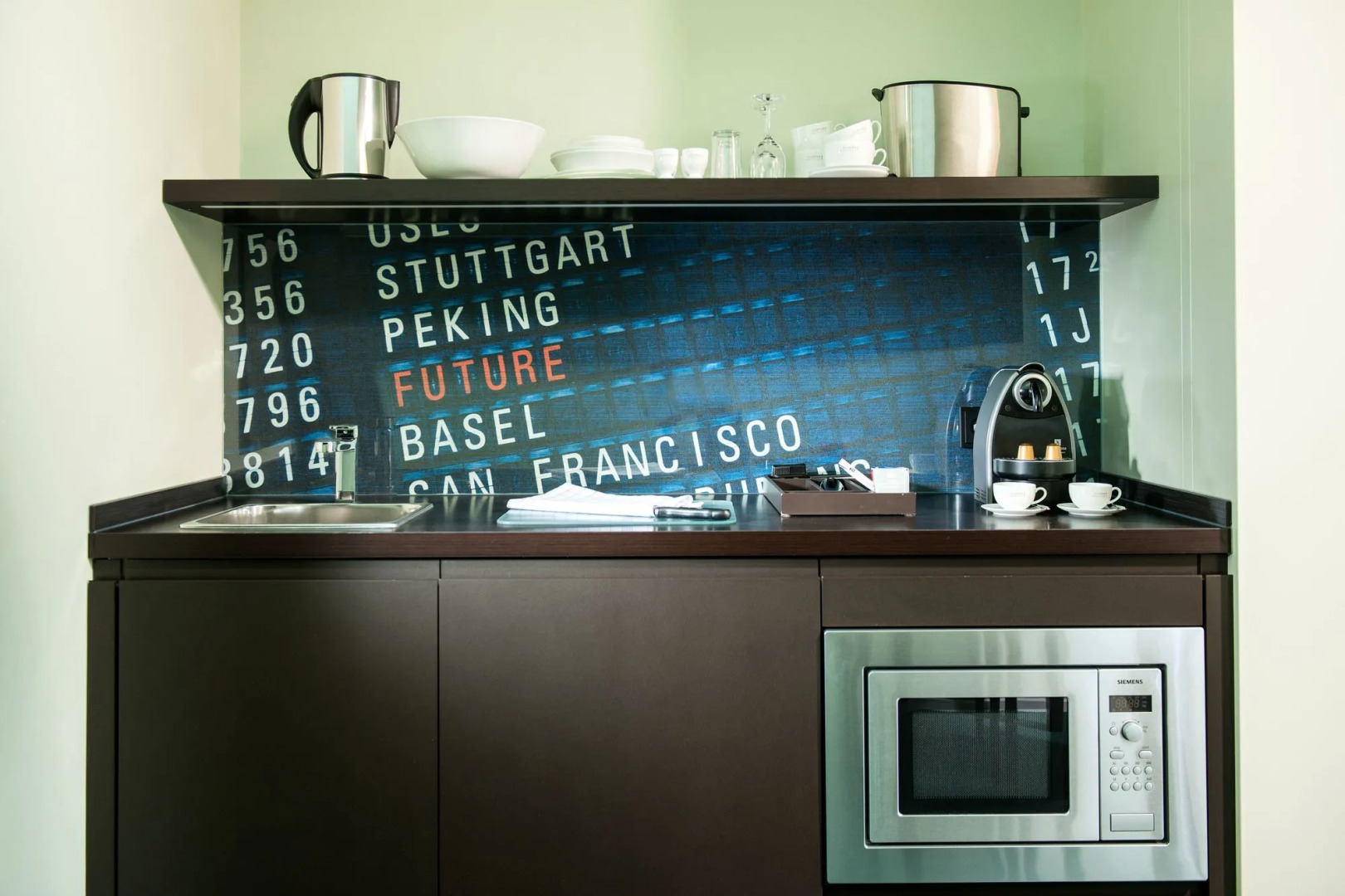 Clipper Boardinghouse – Berlin-Gendarmenmarkt