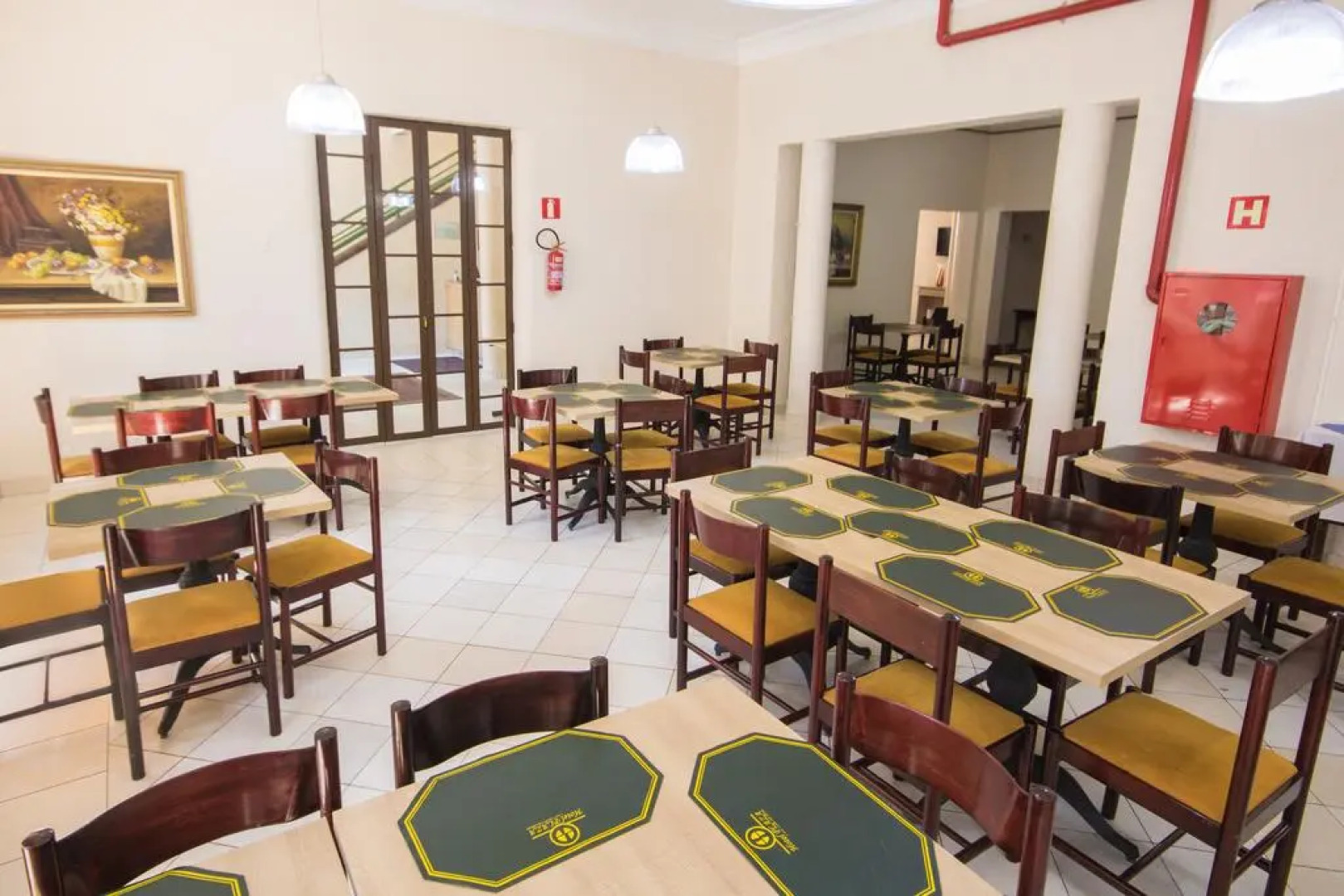 Hotel Euro Suíte Poços de Caldas By Nacional Inn