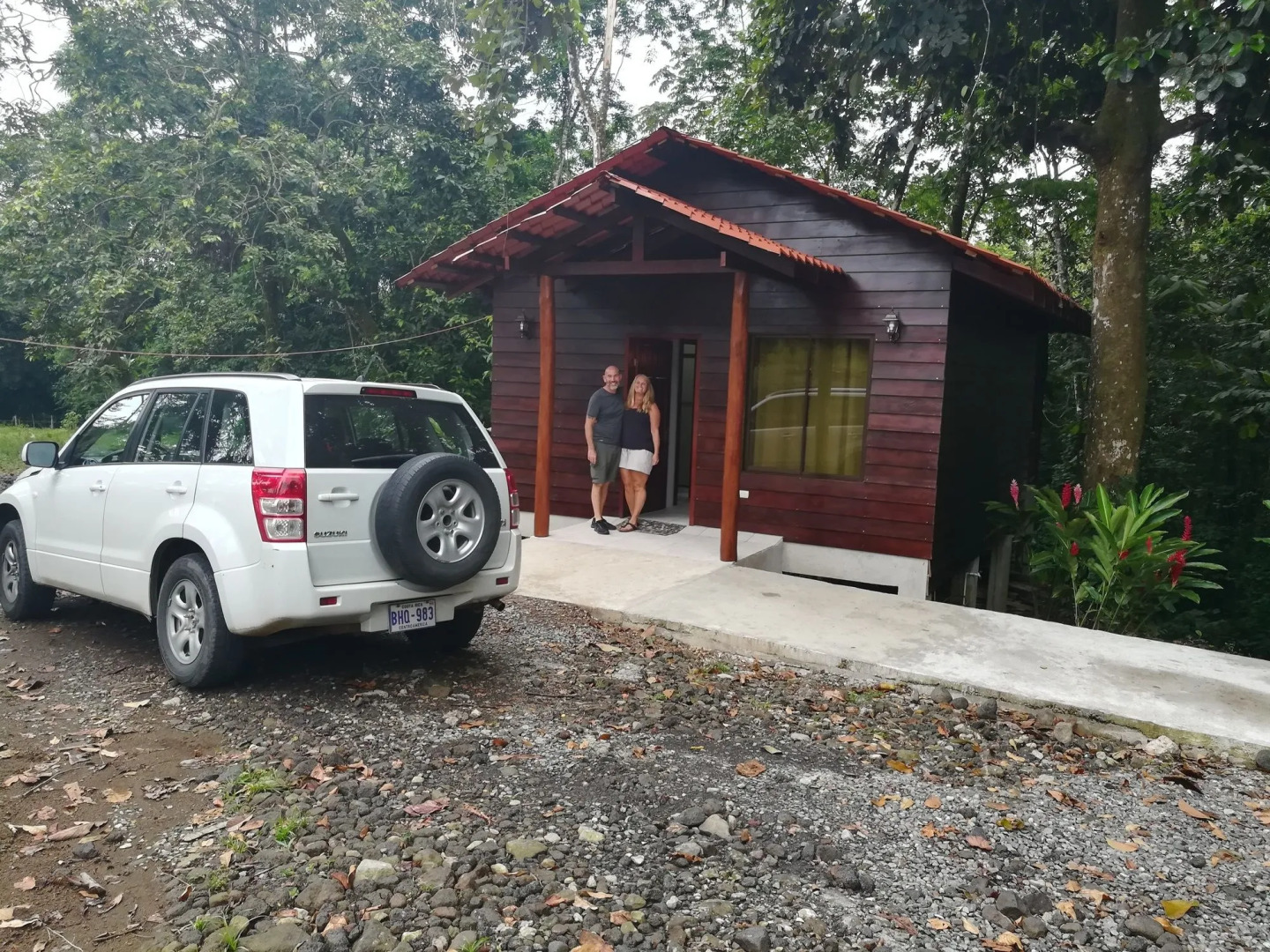 Hotel Rancho Cerro Azul