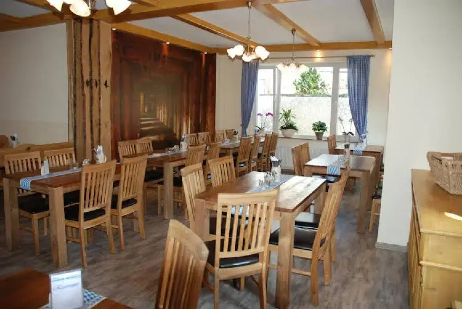 Hotel Restaurant Hammer Brunnen