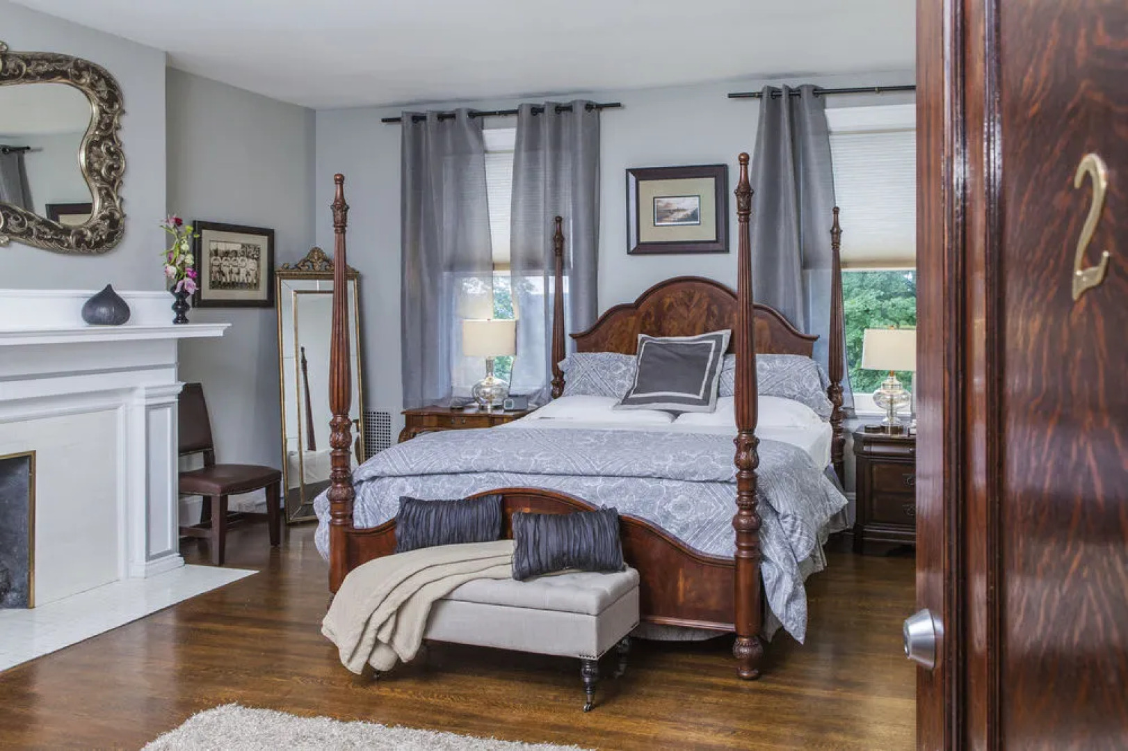 The Mansion at Maple Heights