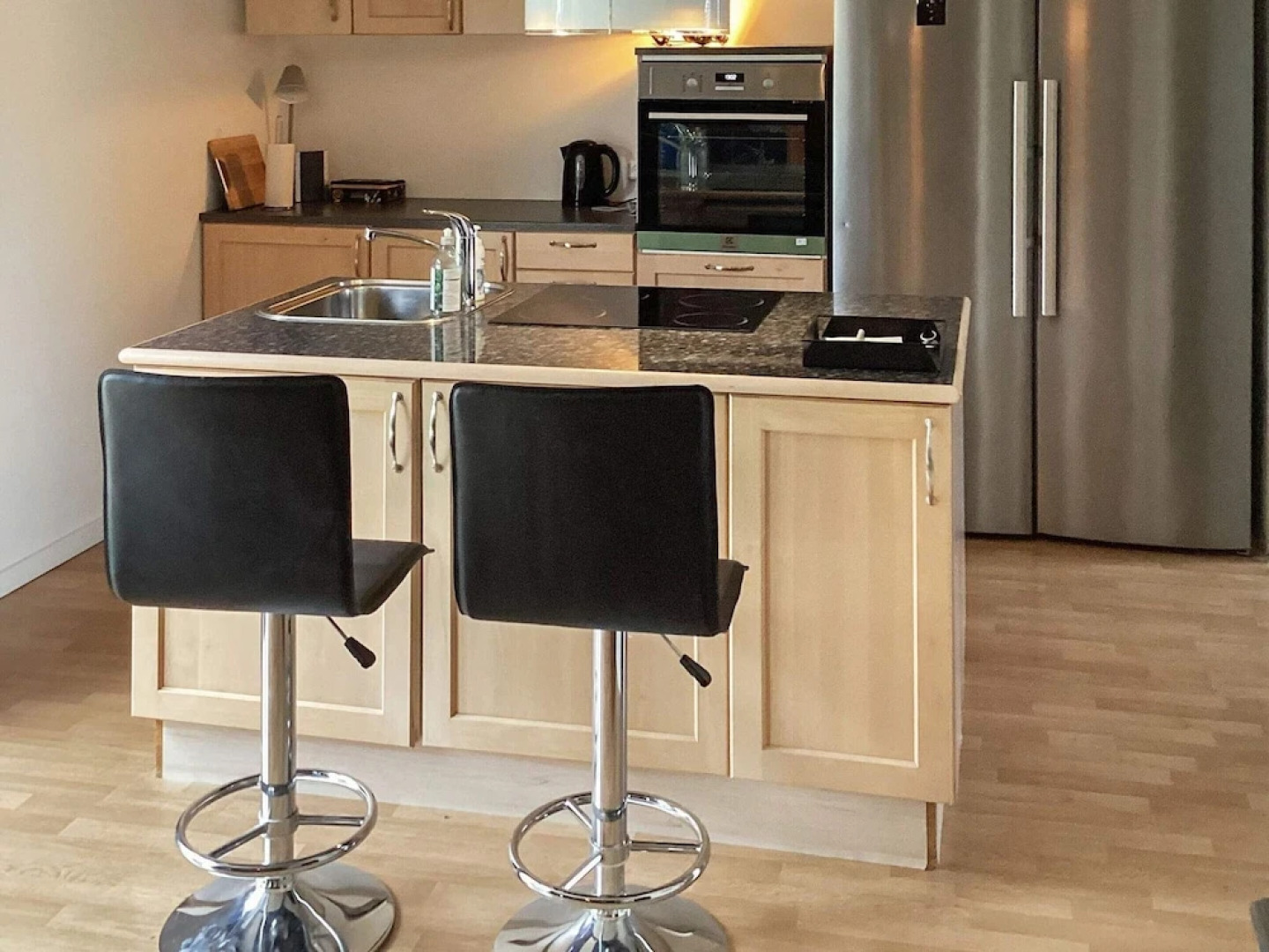 8 Person Holiday Home in Sakskobing