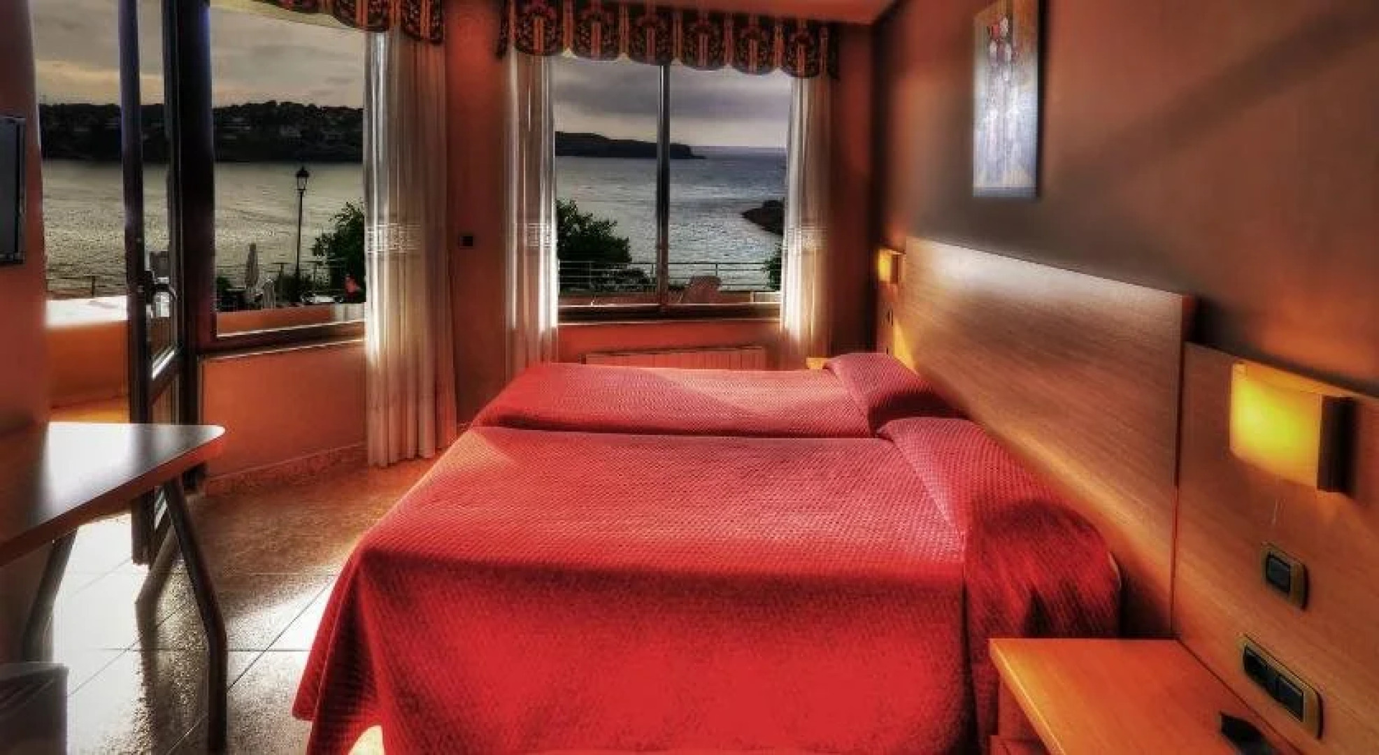 Camping Playa la Arena