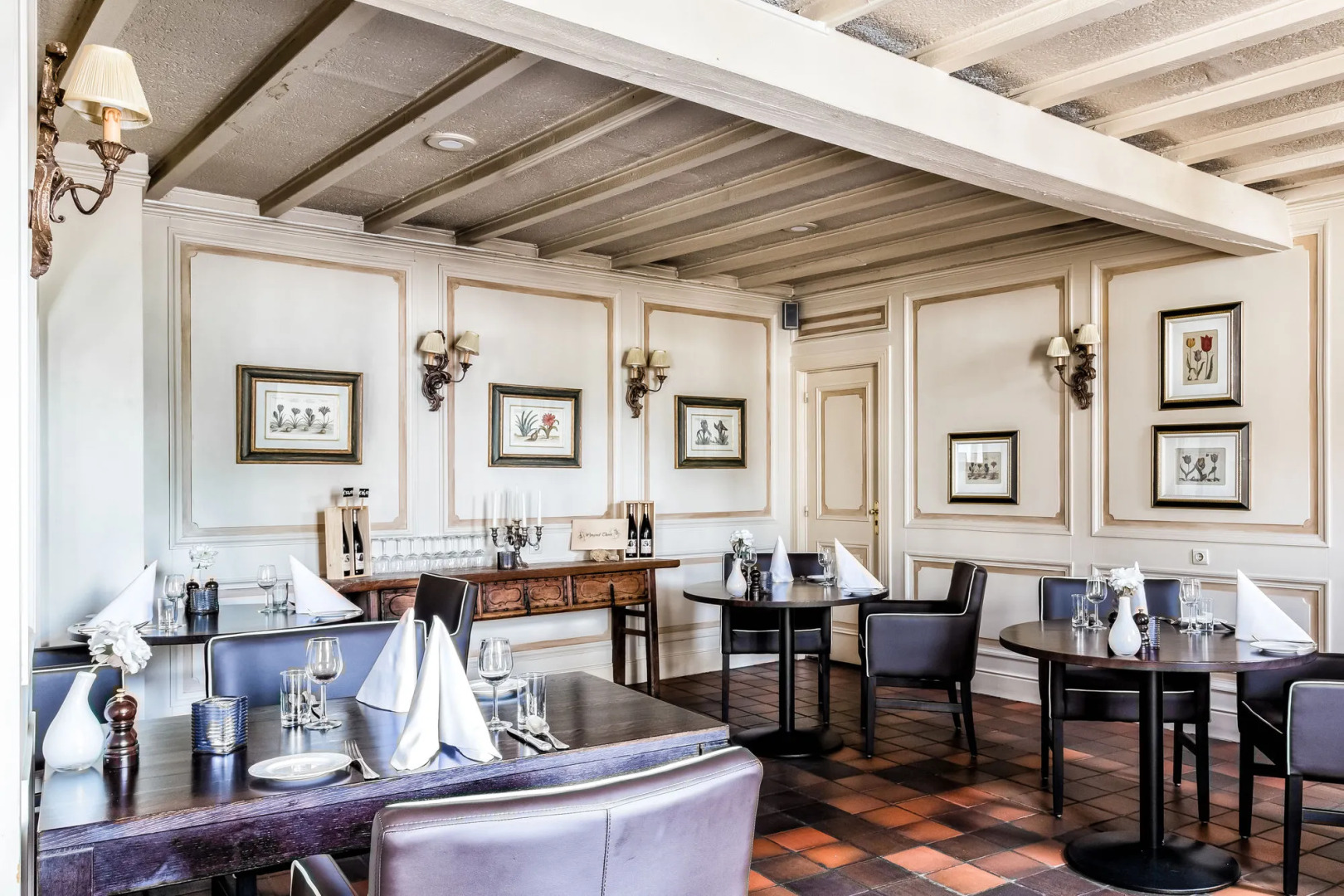 Fletcher Hotel-Restaurant La Ville Blanche