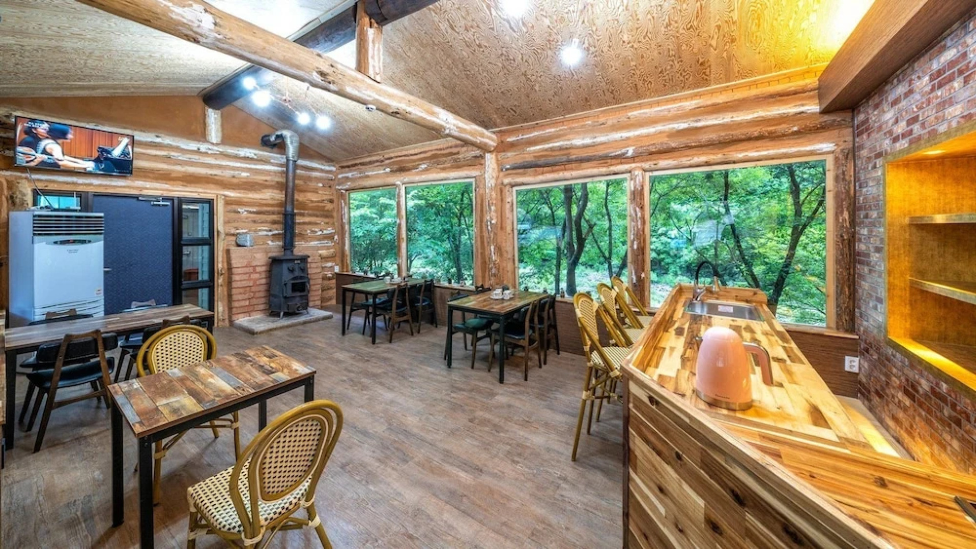 Mulbitgarden Pension