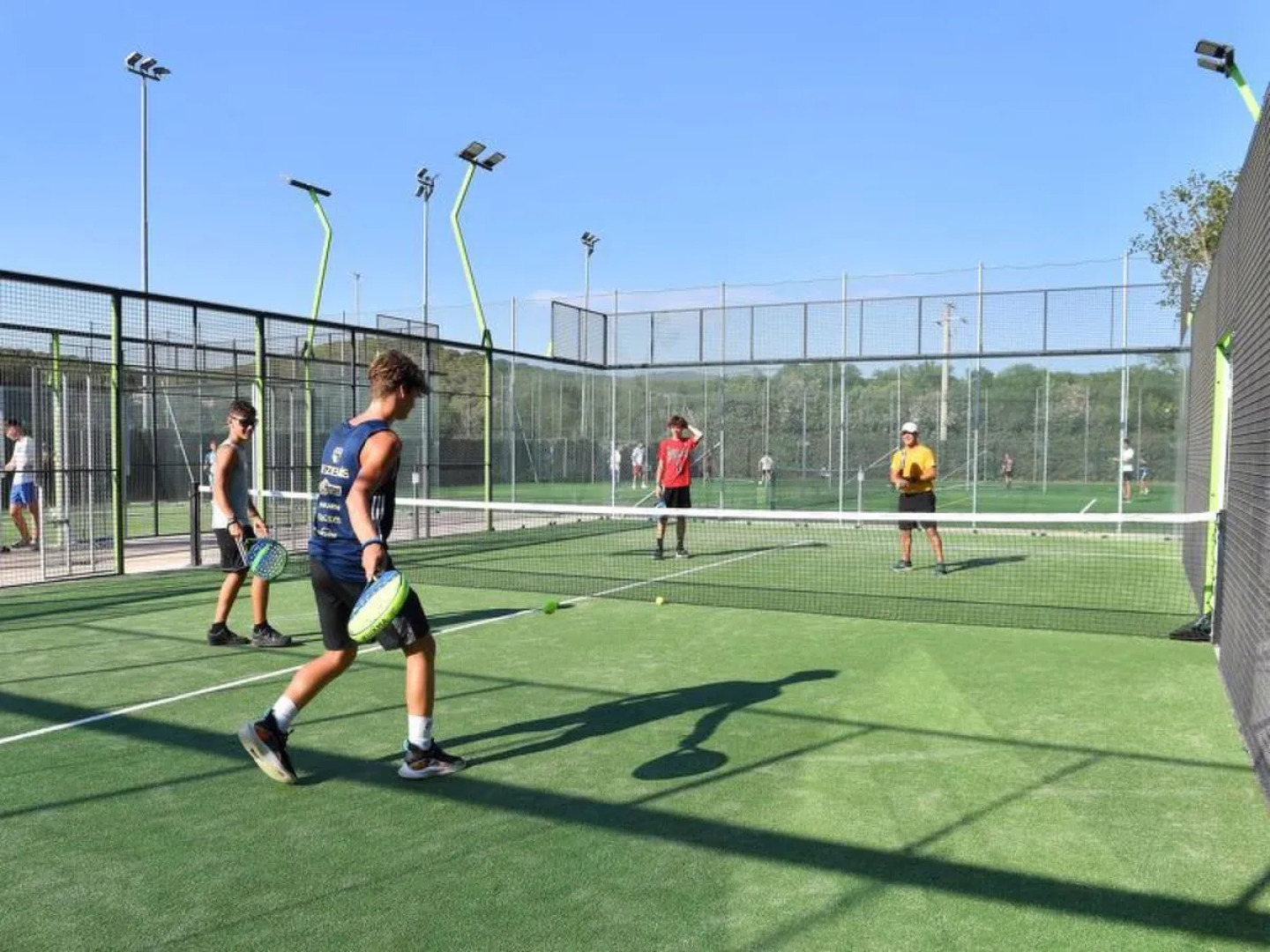 Locazione turistica Bungalow Trendy