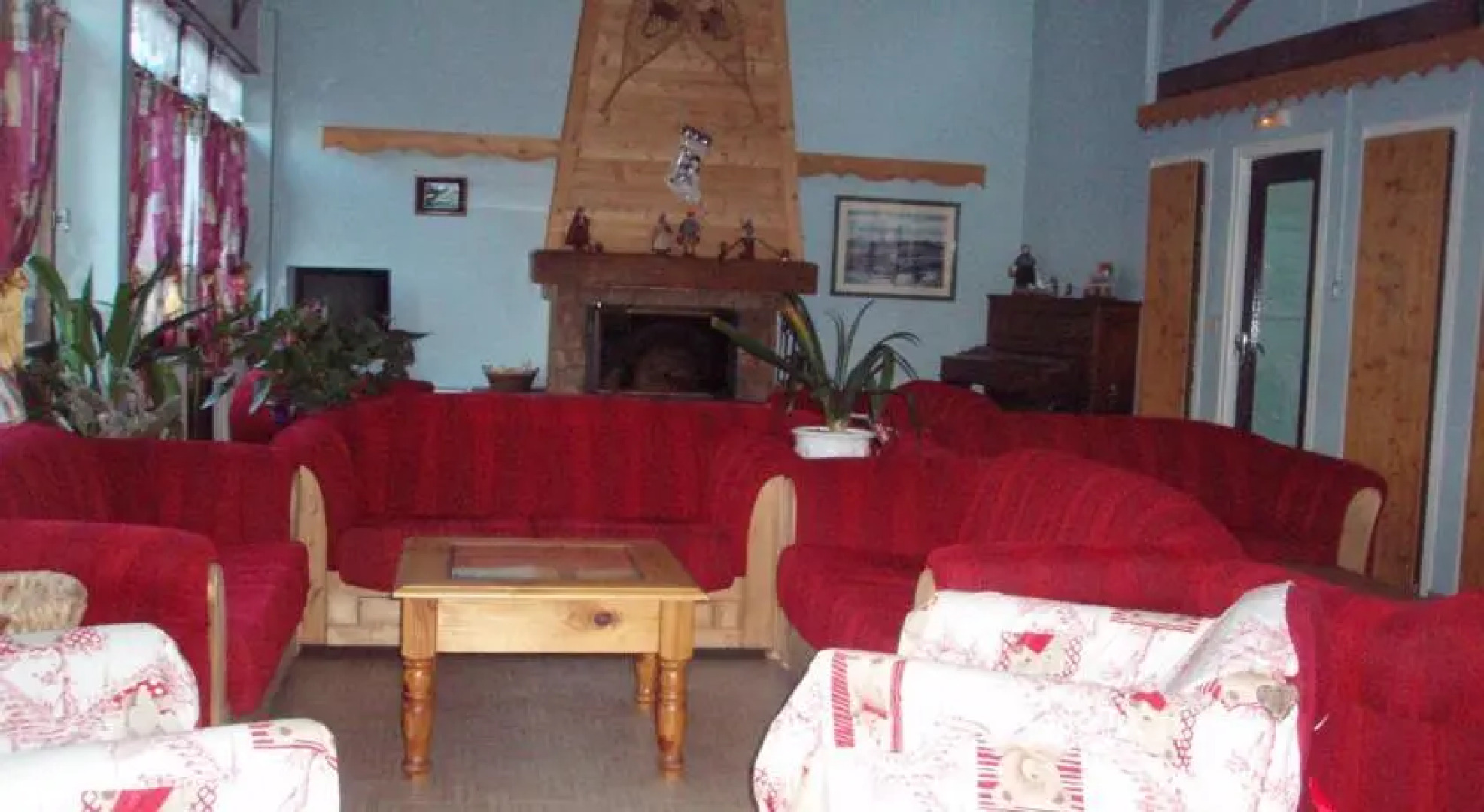 Chalet Hôtel Les Soldanelles