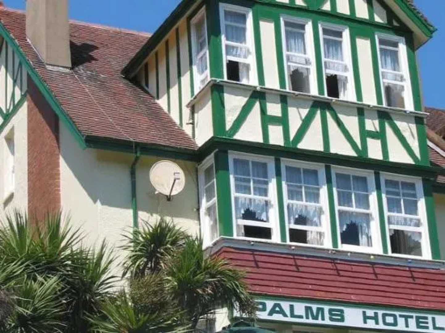 The Palms Hotel