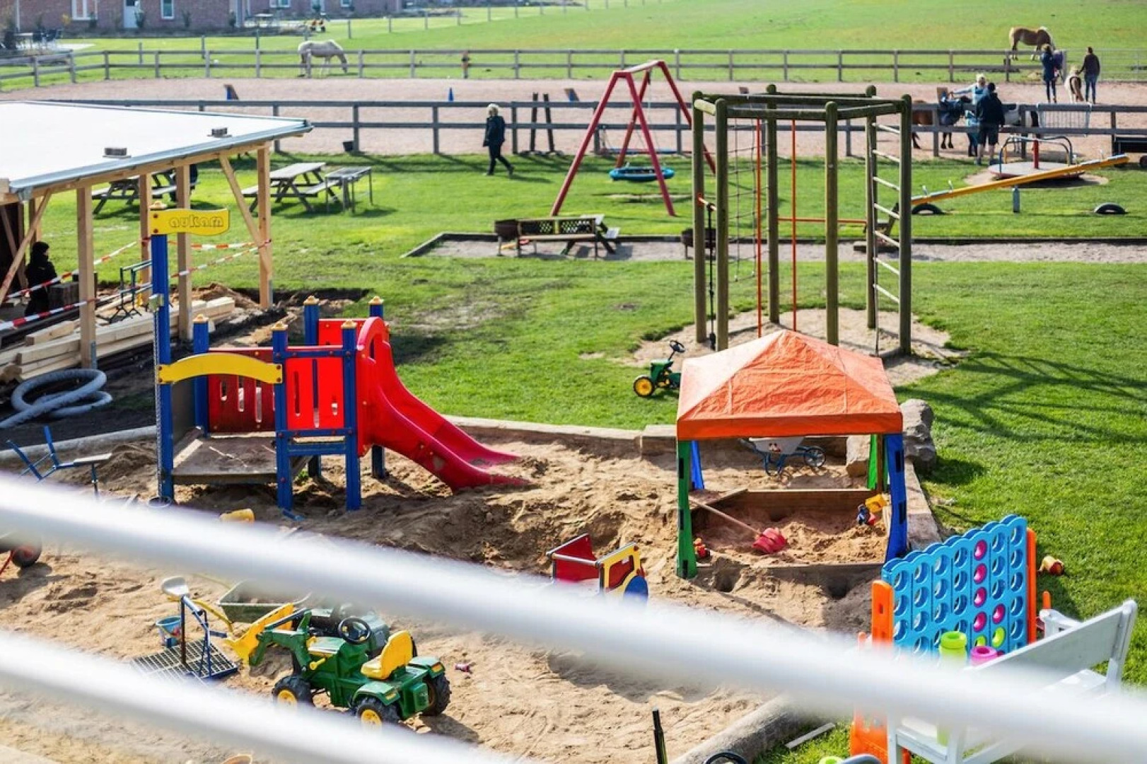 Familien Erlebnishof Büdlfarm