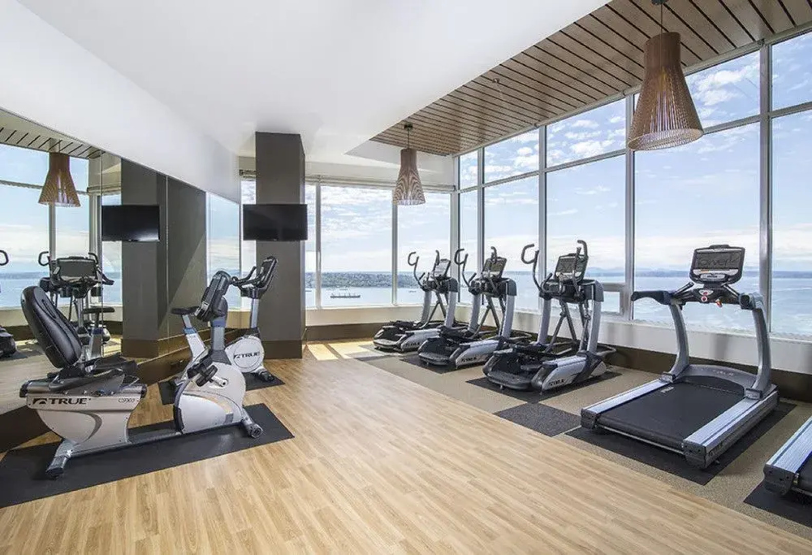 Convention Center Condos by Barsala