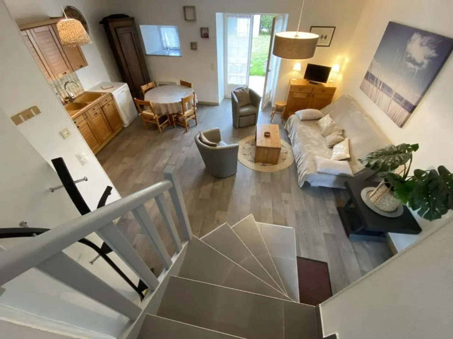 Maison Larmor-Plage, 3 pièces, 4 personnes - FR-1-349-101