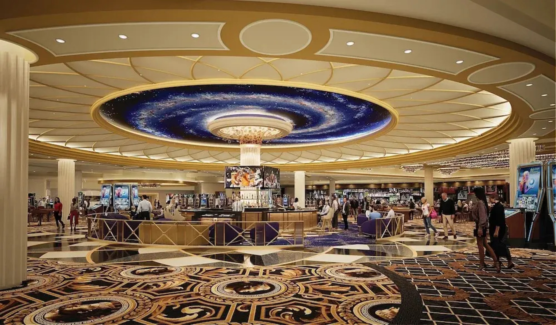 Caesars Virginia - A Caesars Rewards Destination