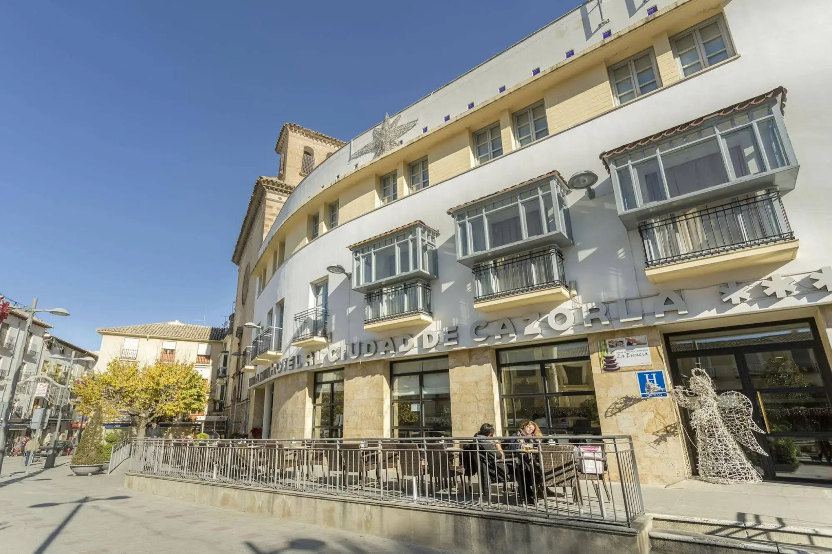 Hotel Ciudad de Cazorla