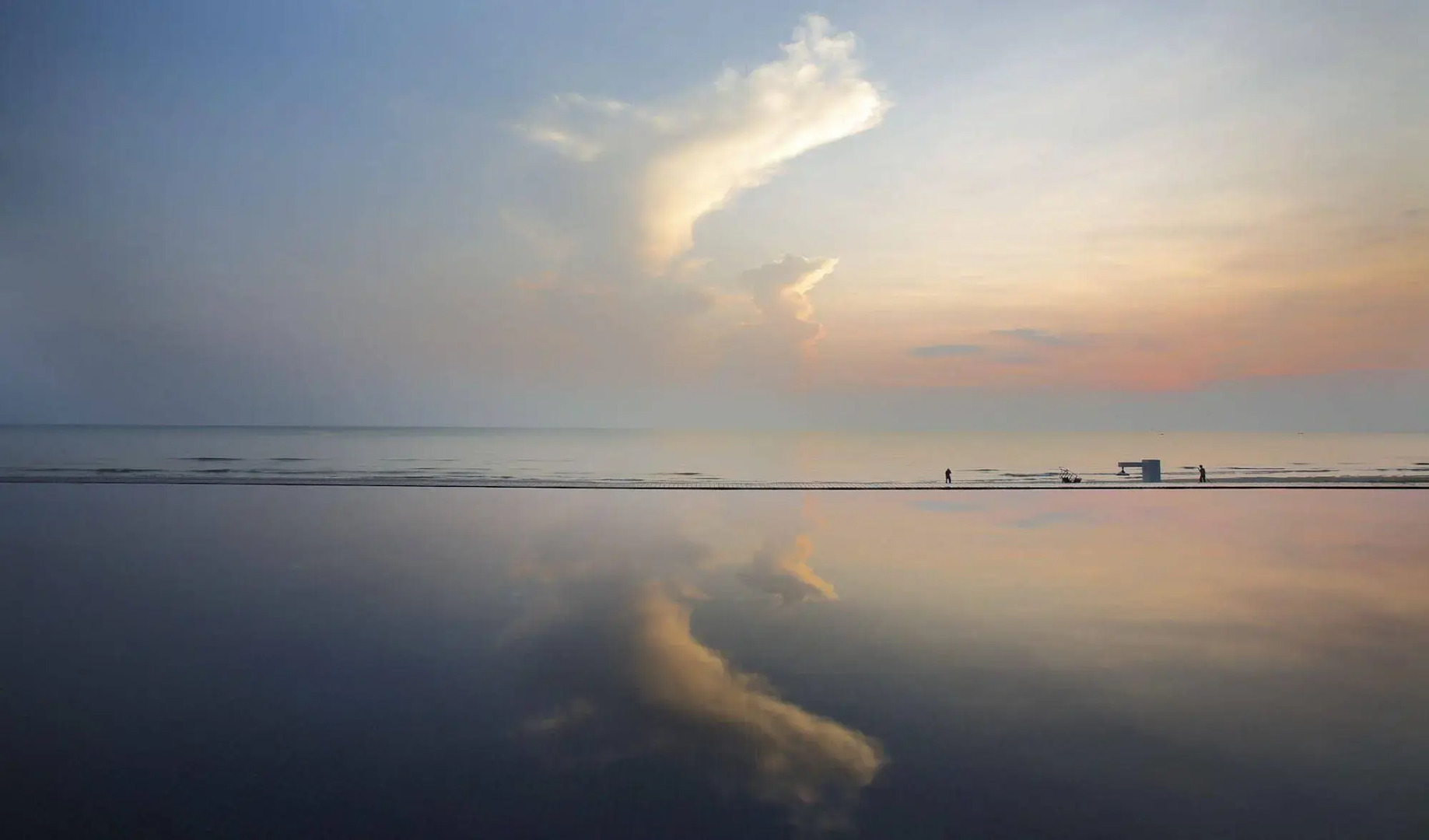 Villa Danialla Beach Resort