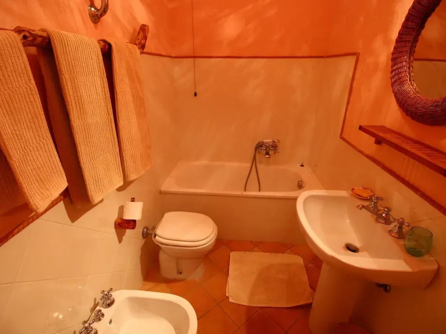 Villa Near Lake Bracciano With Pool