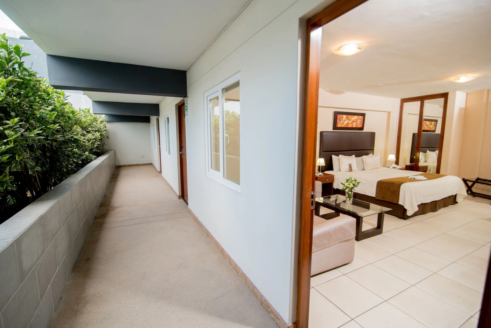 El Angolo Hotel Piura