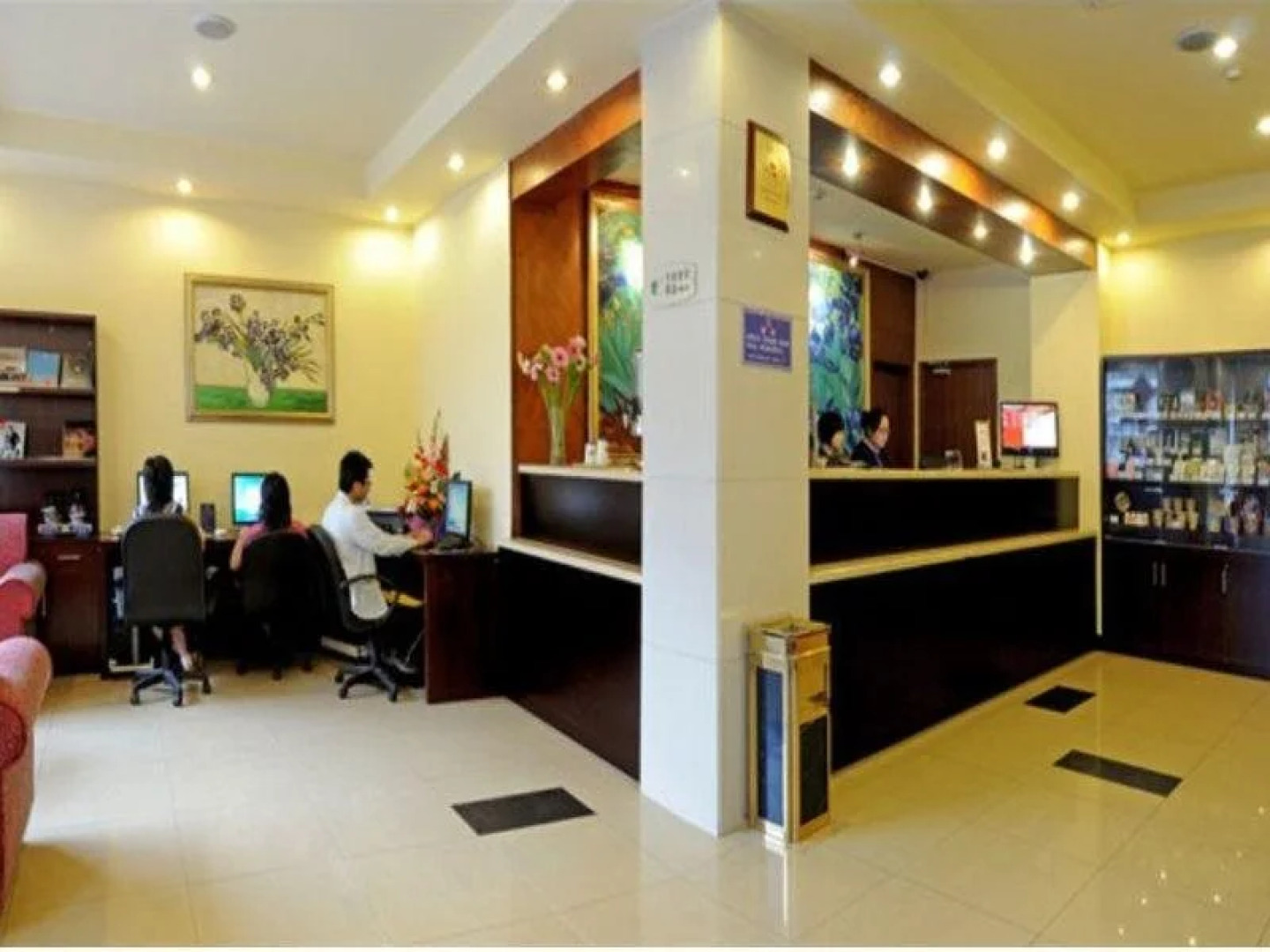 Hanting Hotel Chengdu Chunxi Road Taikoo Li