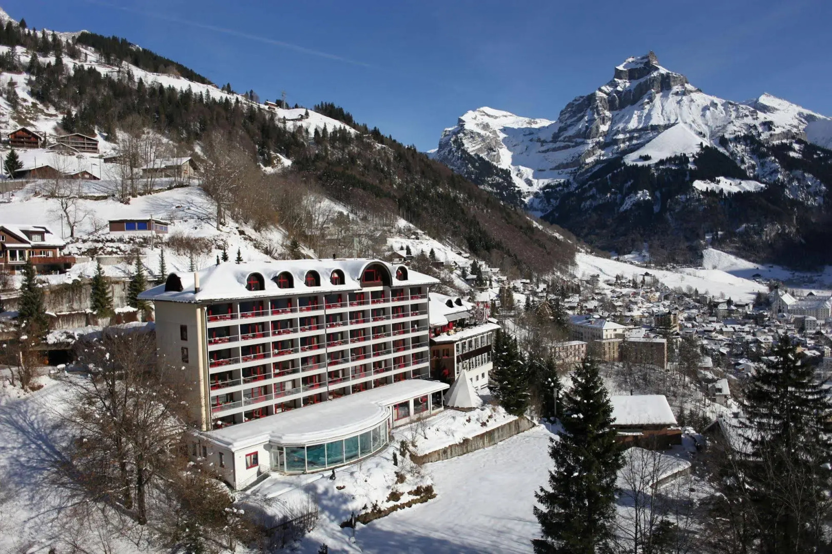 Hotel Waldegg - Adults only