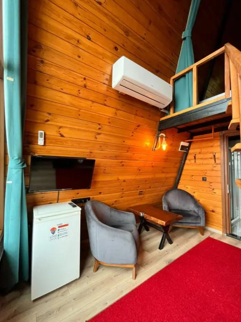 Бутик-отель Loya Bungalov