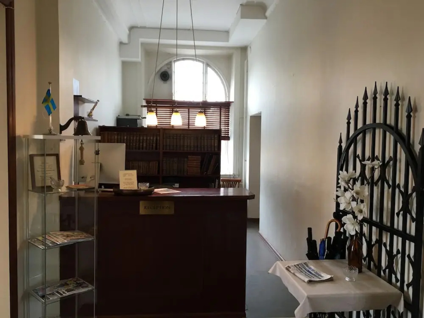 Stadshotellet Sölvesborg