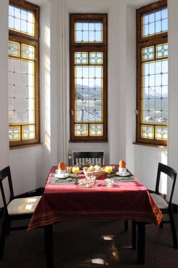 Le Château des Magnans