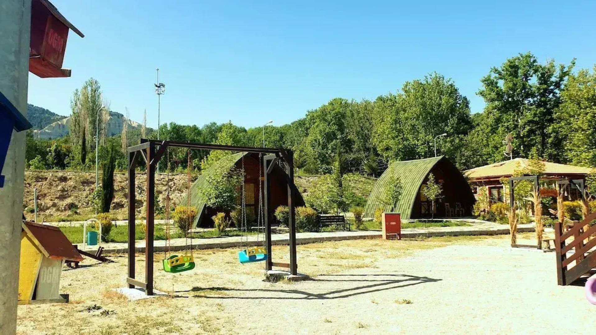 Zeyve Lavanta Tatil Köyü