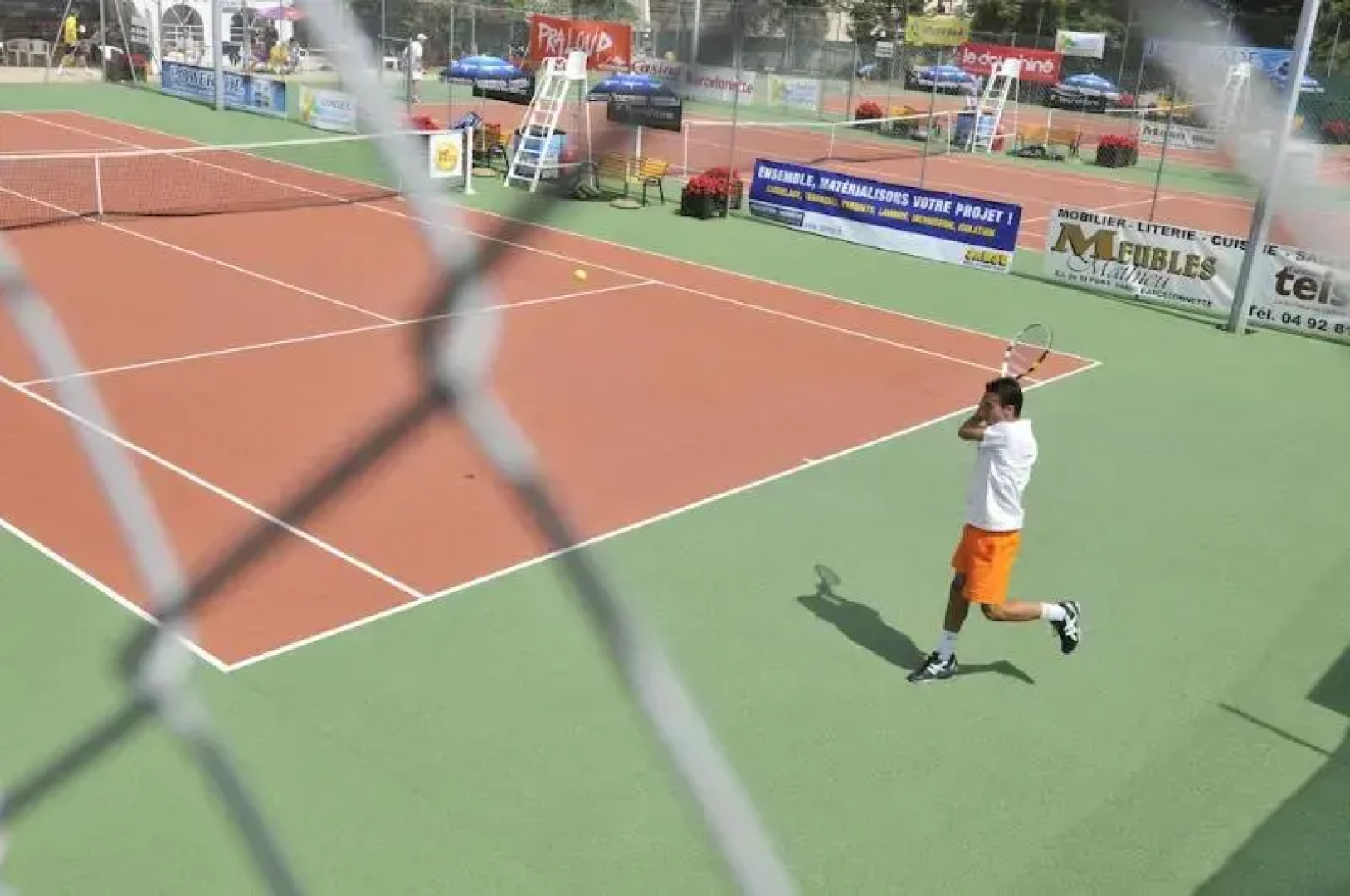 Résidence Soleilvacances Pra-loup 1600