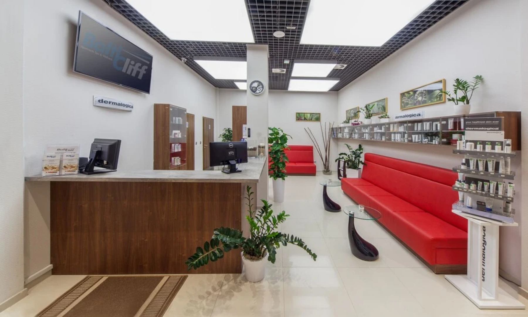 Baltic Cliff Apartments Spa & Wellness