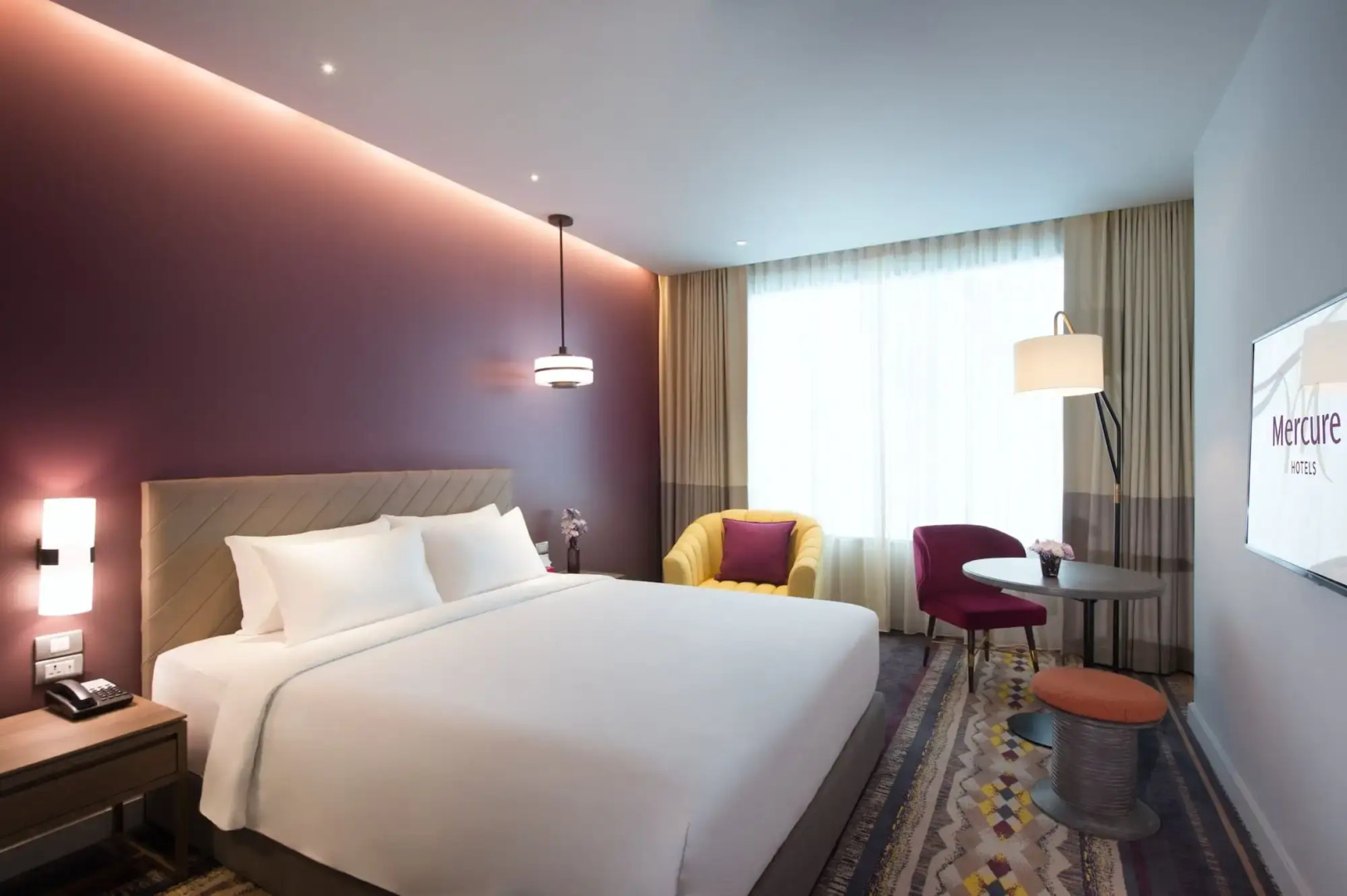 Mercure Bangkok Sukhumvit 24