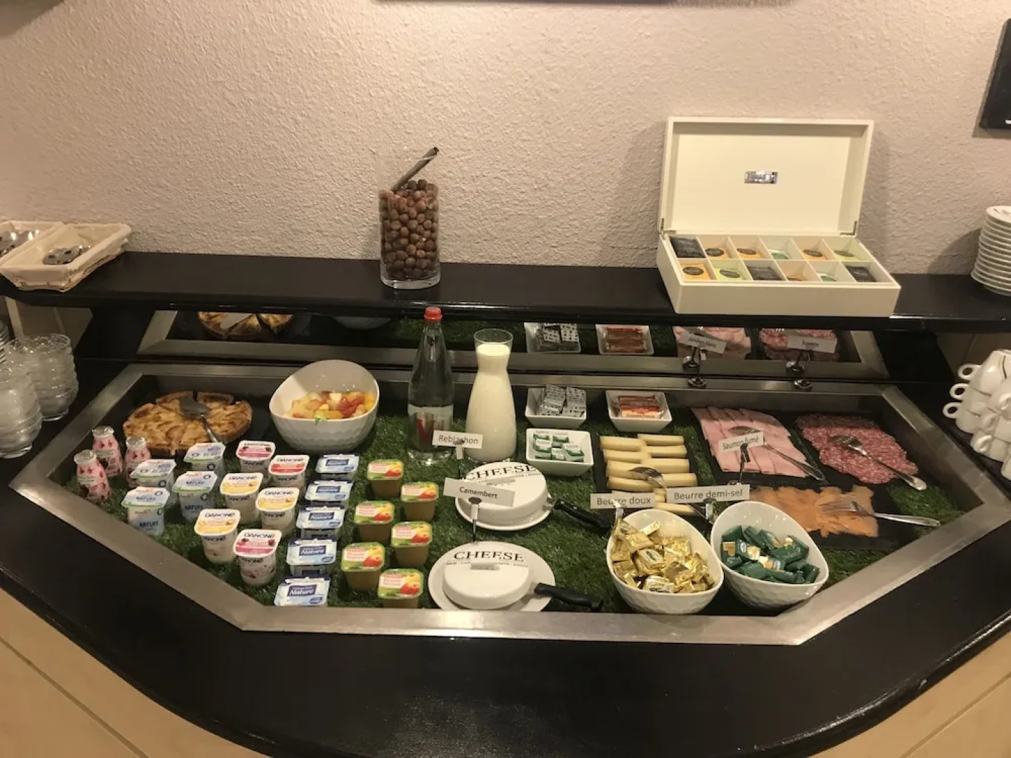 Hotel Kyriad BESANCON - Palente