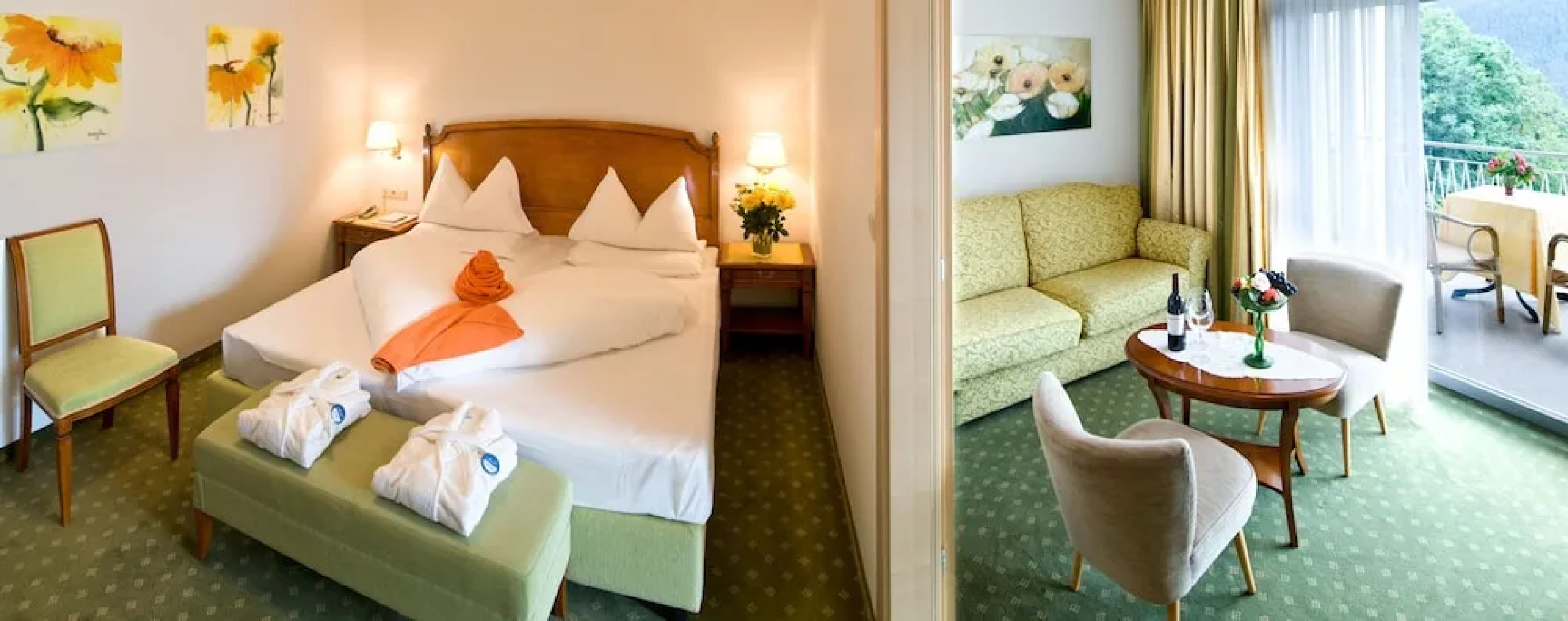 Mirabell Alpine Garden Resort