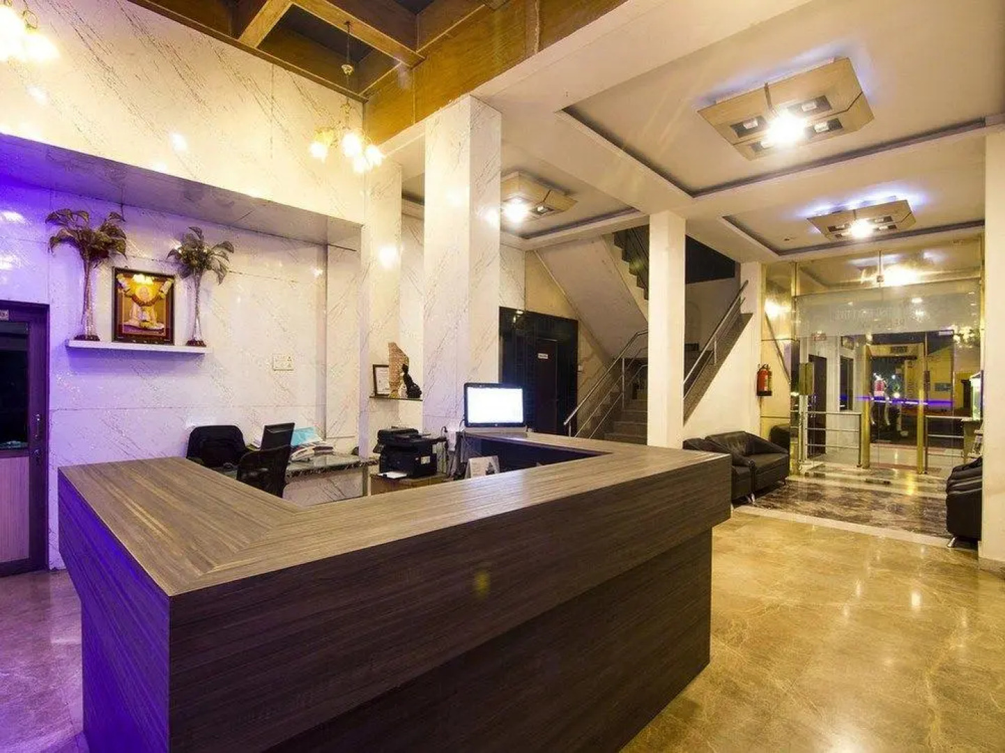 FabHotel Satish Executive Hinjewadi