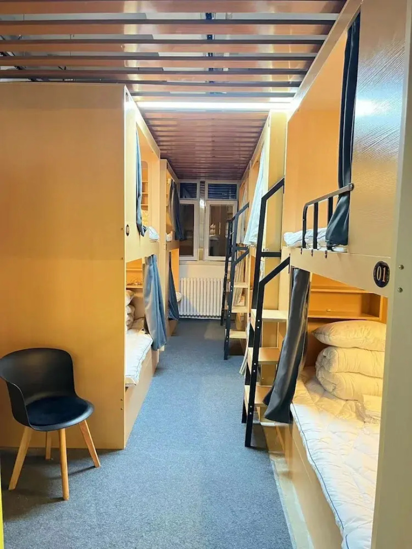 Zhihexing International Youth Hostel