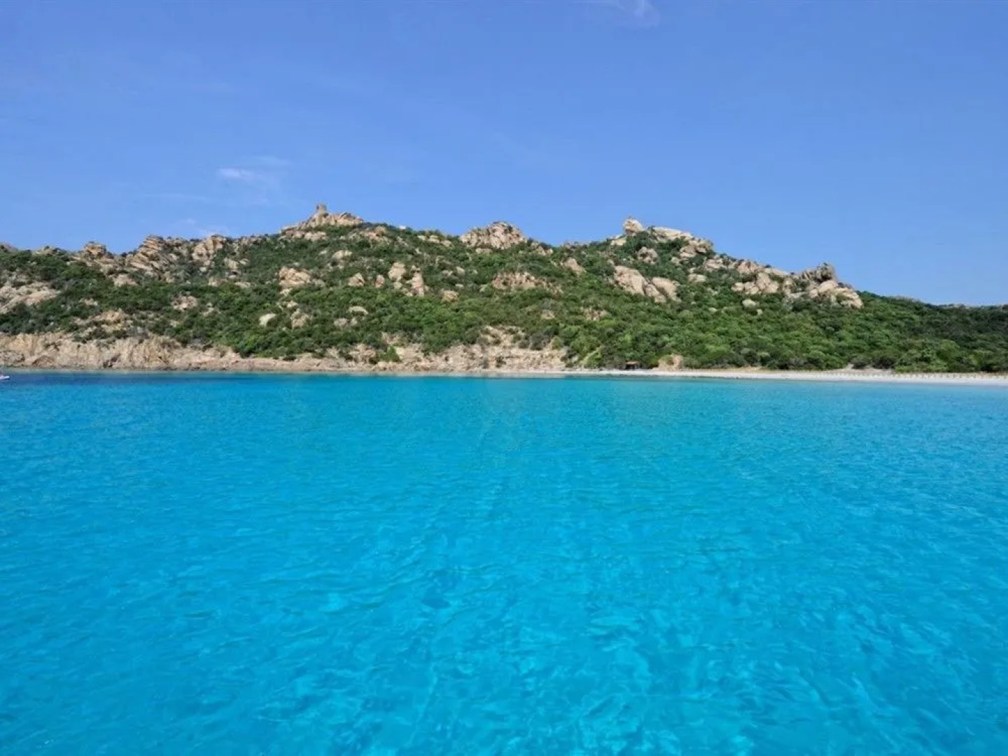 Chambre D'hôtes Domaine Pero Longo