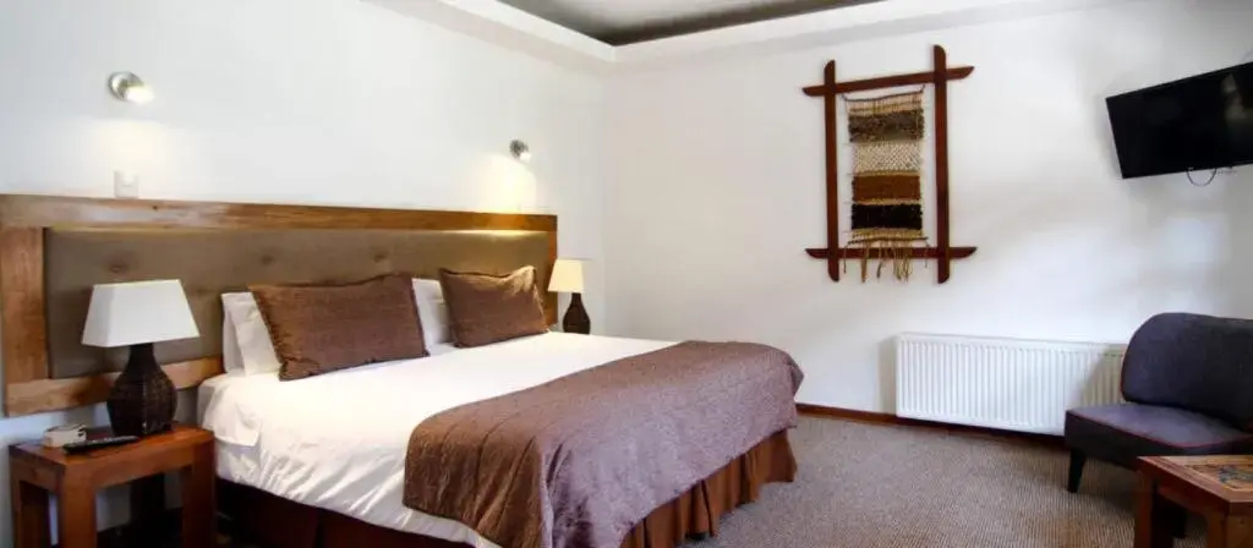 Cordillera de los Andes-Cajón del Maipo-Habitaciones en Casa Compartida con Anfitrión