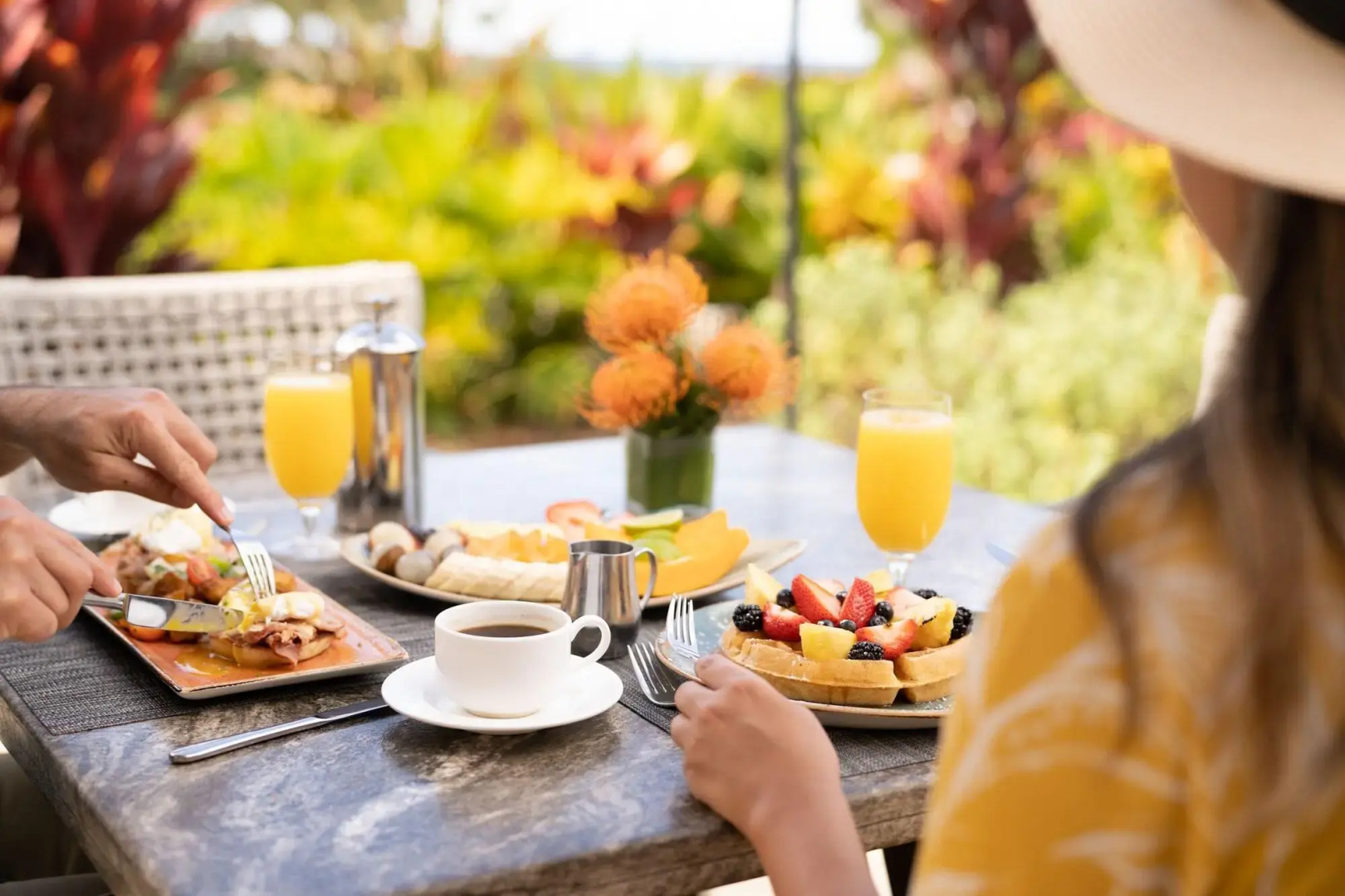 Fairmont Orchid Gold Experience