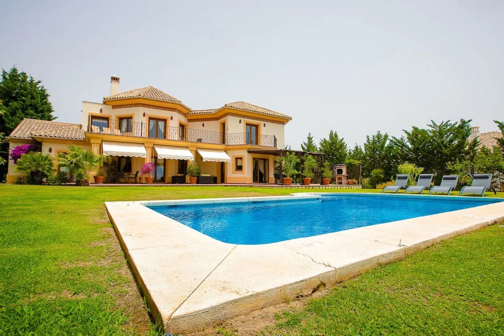 OleHolidays Villa James Dean junto a Golf y Hotel Villa Padierna