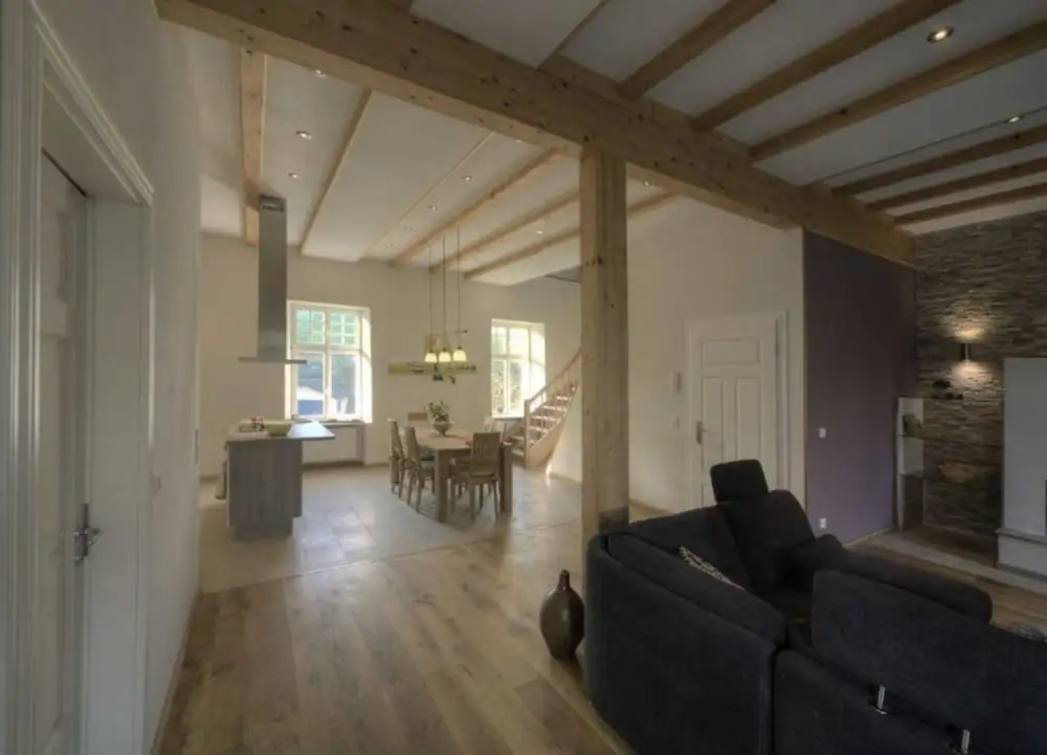 Holiday Apartment Goose in the Monument