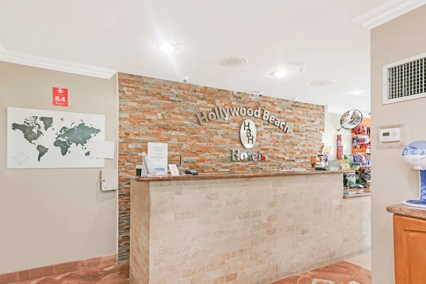 OceanSide Boutique Hotel - Hollywood