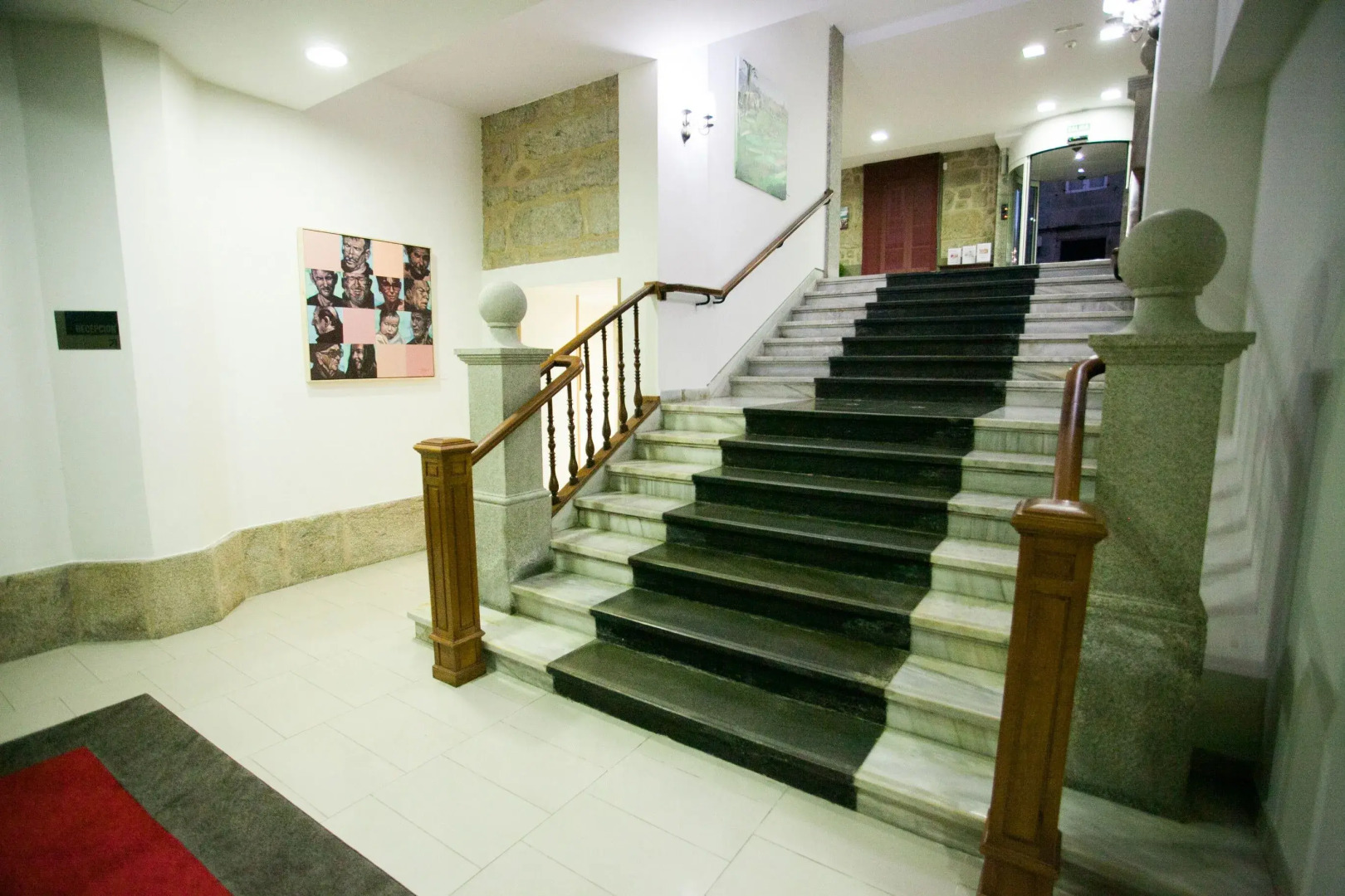 Termas de Cuntis Hotel La Virgen