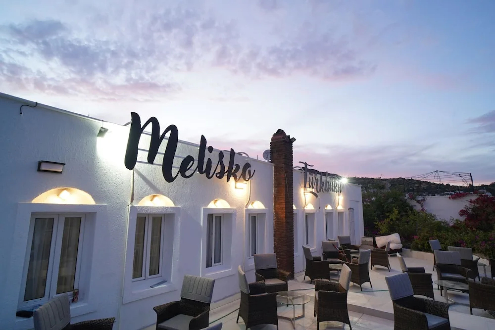 Melisko Beach Hotel