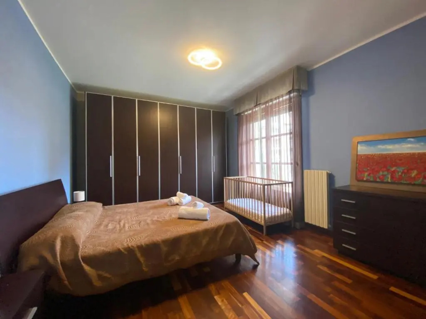 Chicco Apartment Family