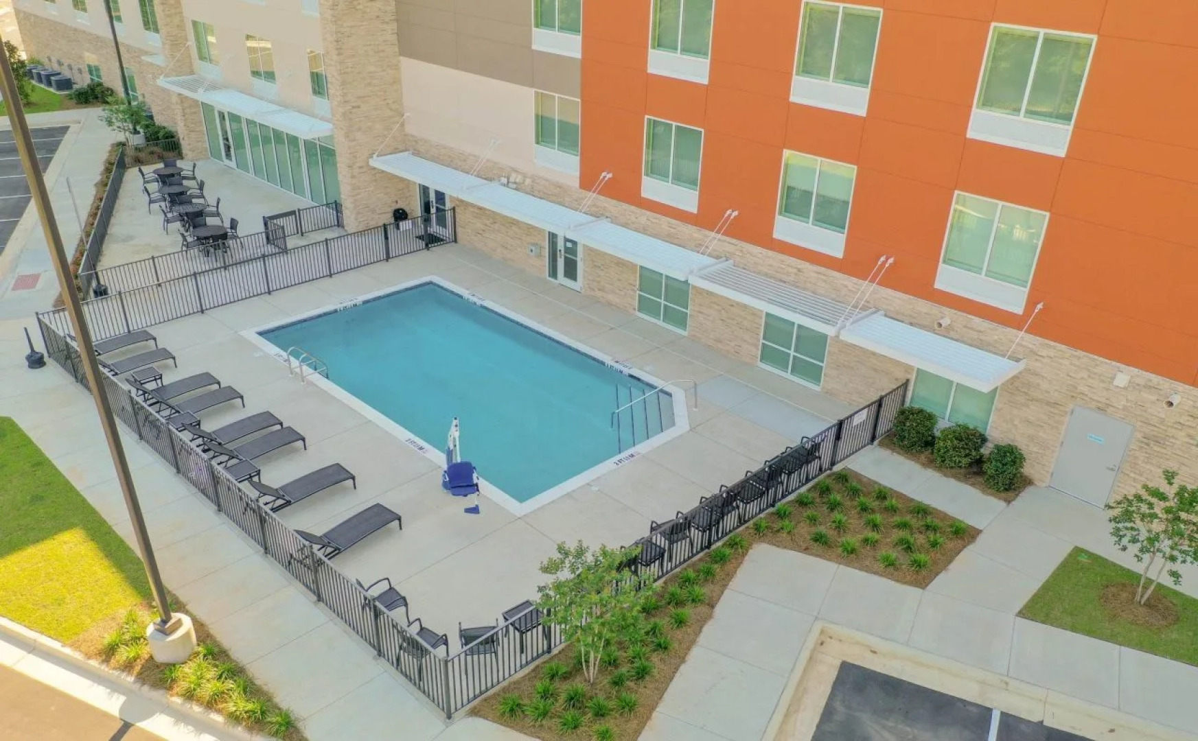 Holiday Inn Express & Suites Mobile - University Area by IHG