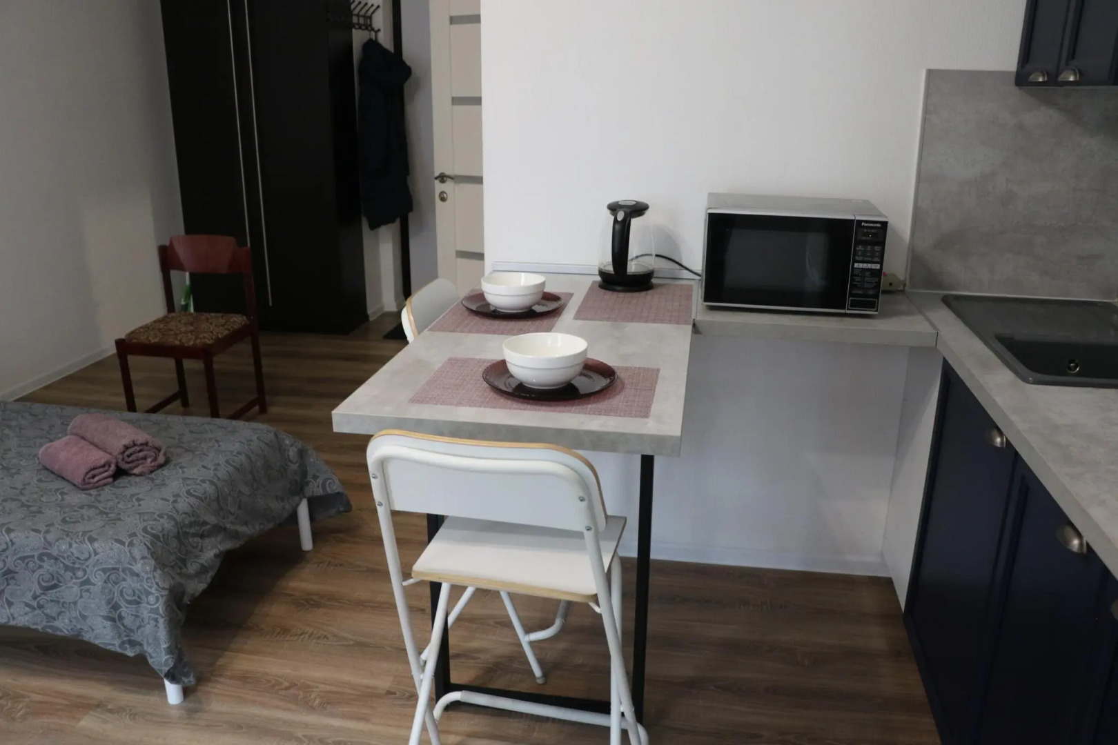 Студия в Новых Ватутинках