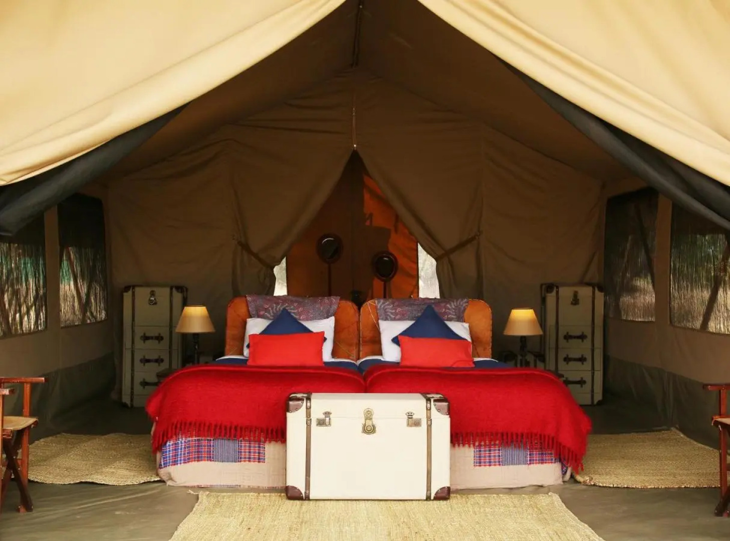 Olengoti Safari Camp - East Africa Camps