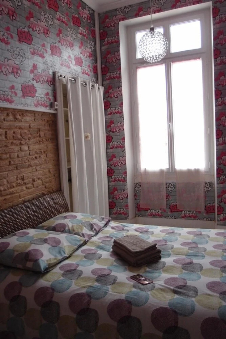 Apartment With 3 Bedrooms in Auterive, With Wonderful City View and Wi